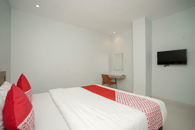Oyo 616 Express Inn Palembang Exterior foto